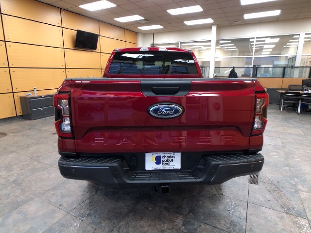 New 2026 Ford Ranger XLT w/ Equipment Group 301A High AWD/4WD image 6