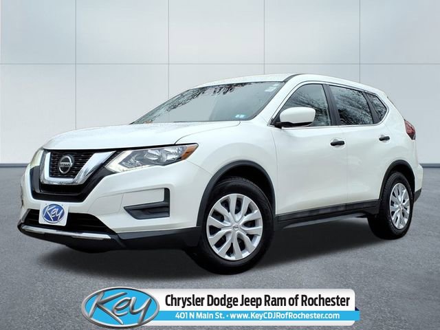 Used 2019 Nissan Rogue S