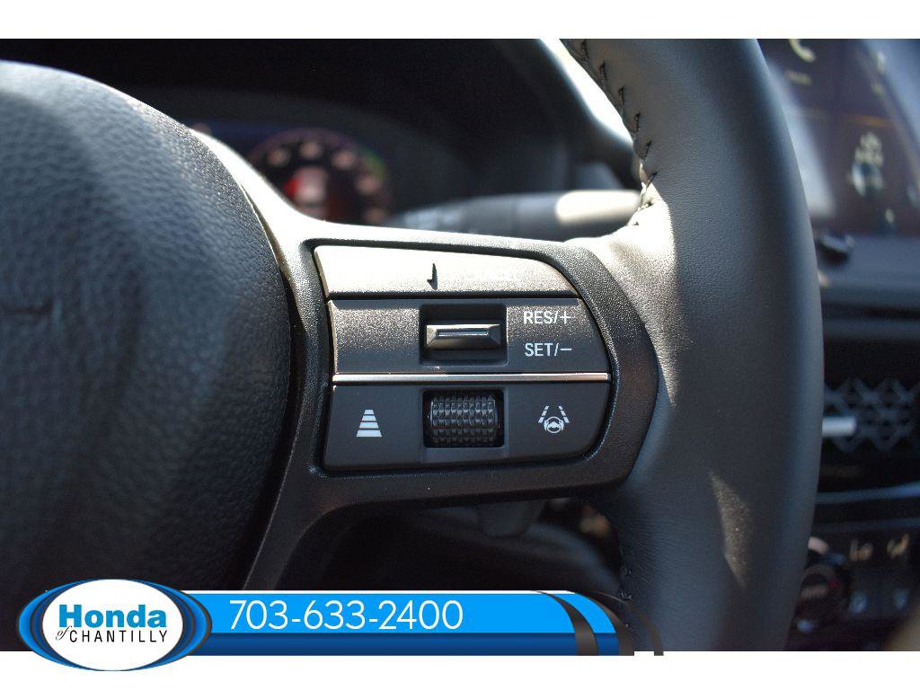 New 2026 Honda Accord Hybrid Sport-L FWD image 13