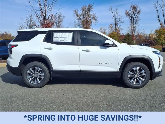 New 2026 Chevrolet Equinox LT w/ Convenience Package II image 24