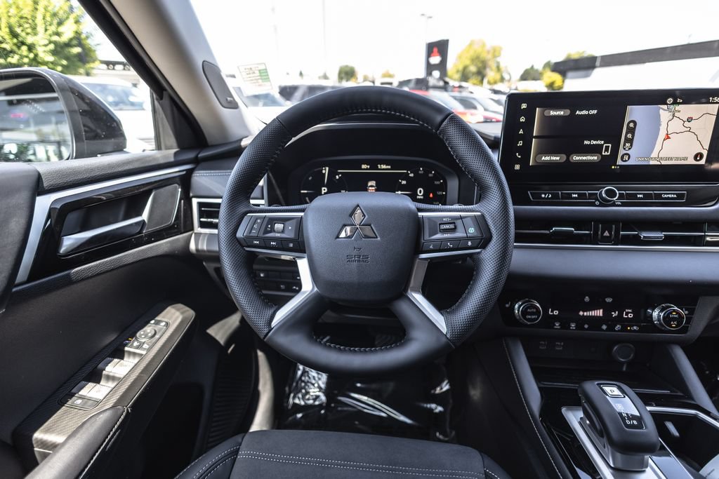 New 2026 Mitsubishi Outlander SE AWD/4WD image 20