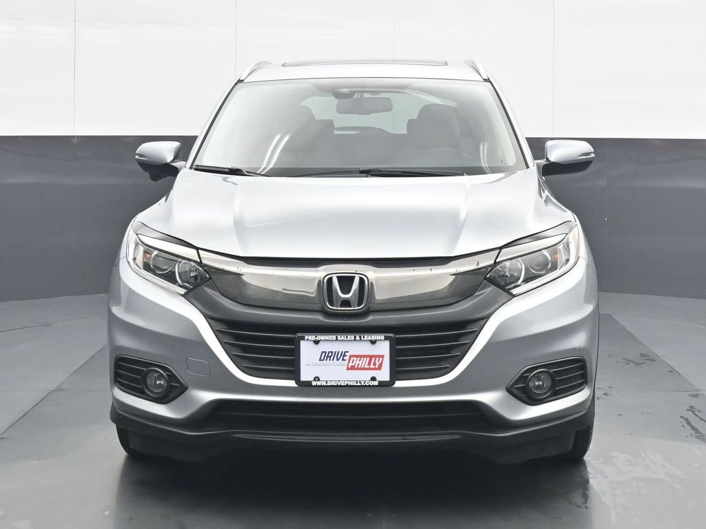 Used 2019 Honda HR-V EX-L