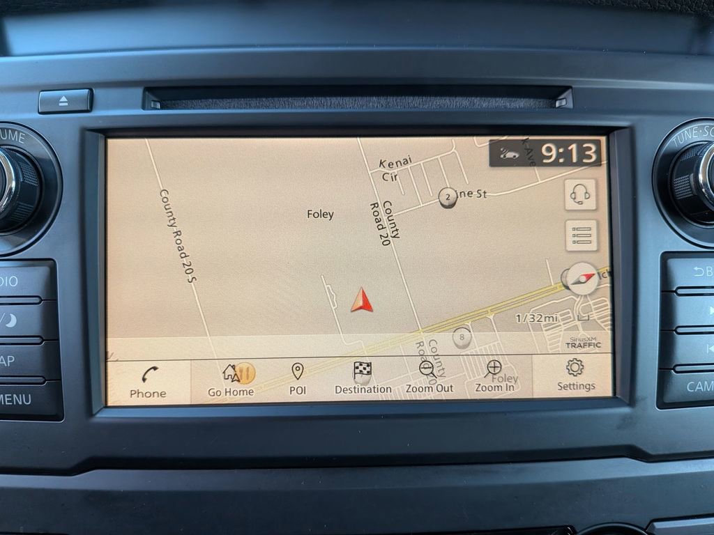 Used 2019 Nissan Titan SL AWD/4WD image 22