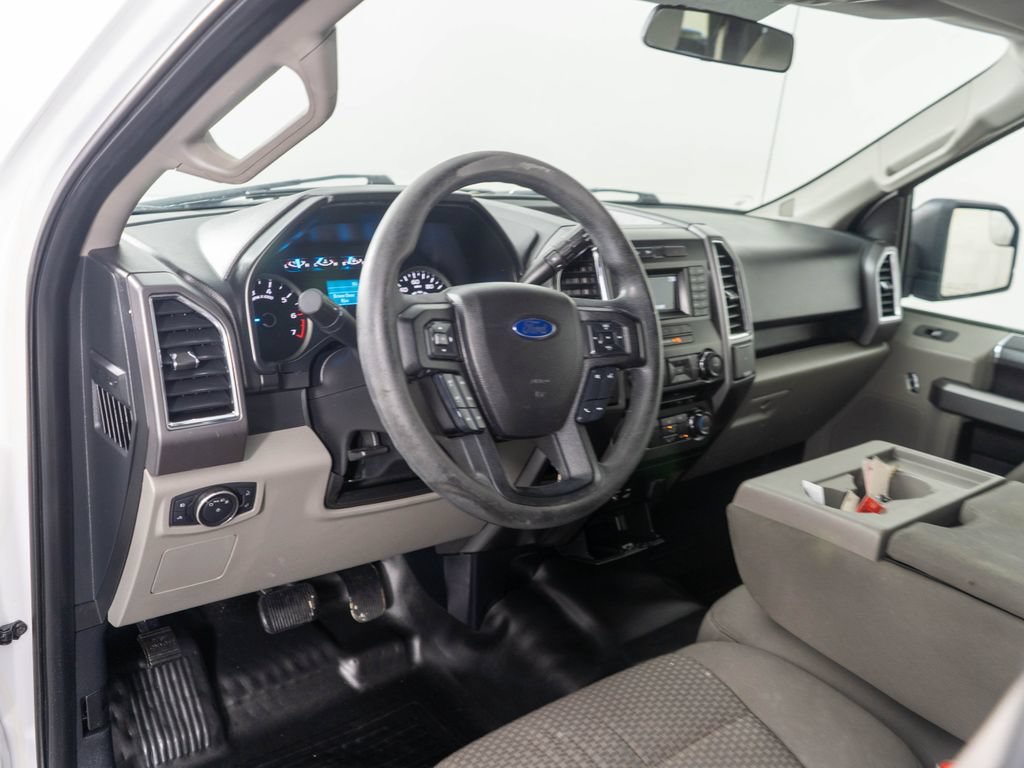 Used 2015 Ford F150 XLT w/ Trailer Tow Package AWD/4WD image 13