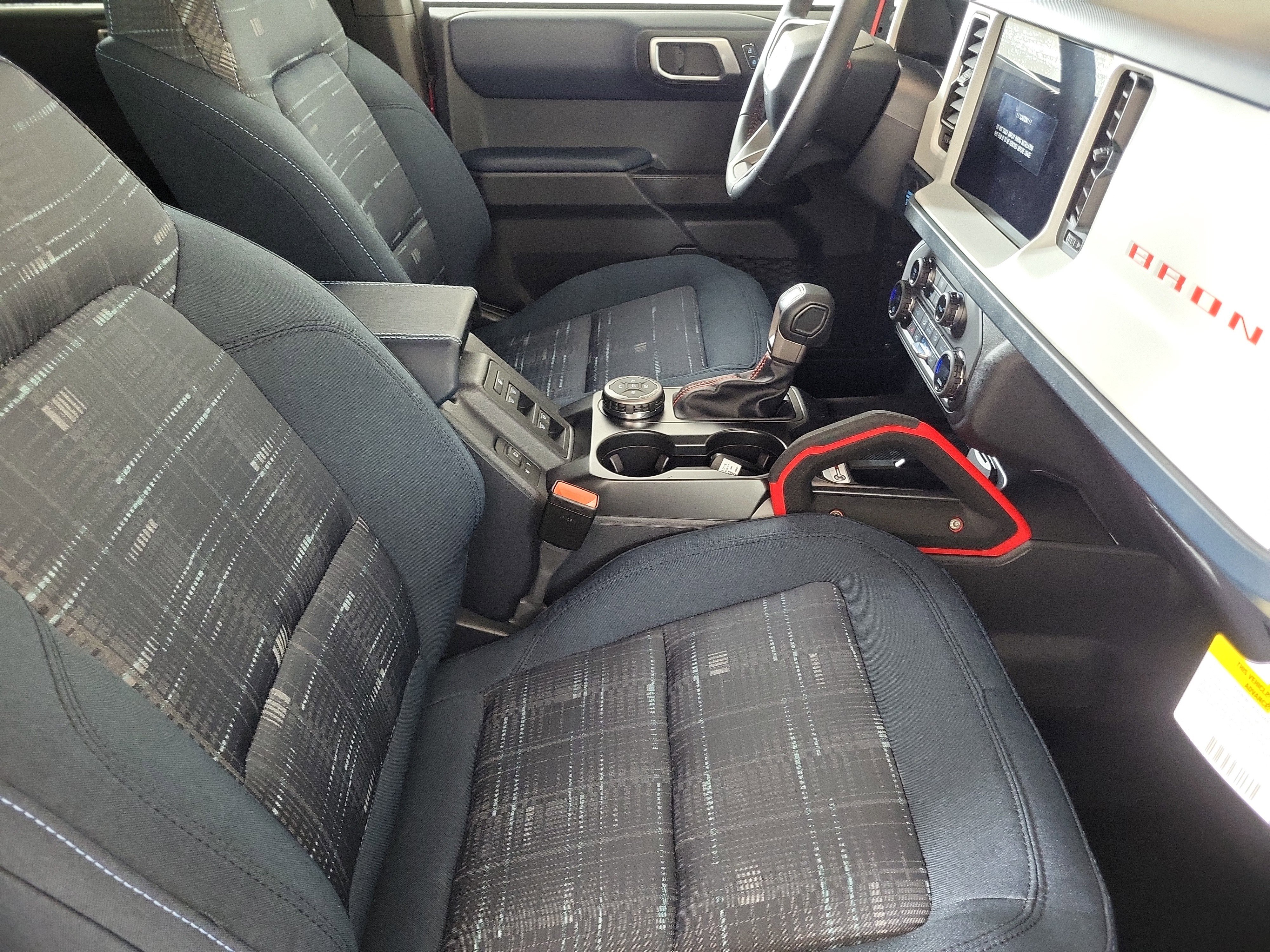 New 2025 Ford Bronco Heritage Edition image 10