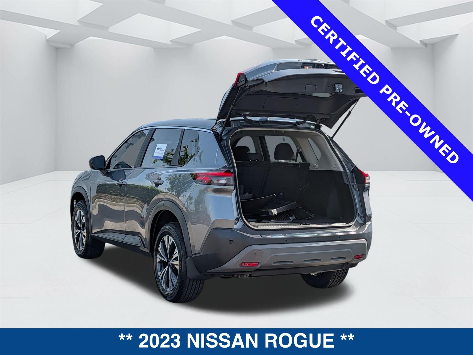 Used 2023 Nissan Rogue SV FWD image 14