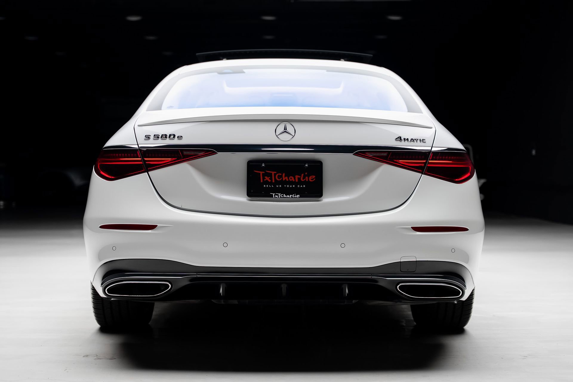 Used 2024 Mercedes-Benz S 580e 4MATIC Sedan w/ AMG Line image 26