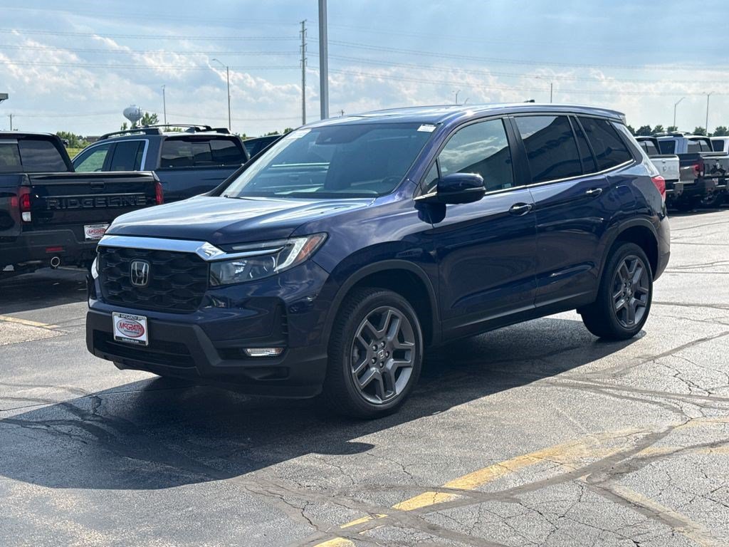 Certified 2023 Honda Passport EX-L image 7