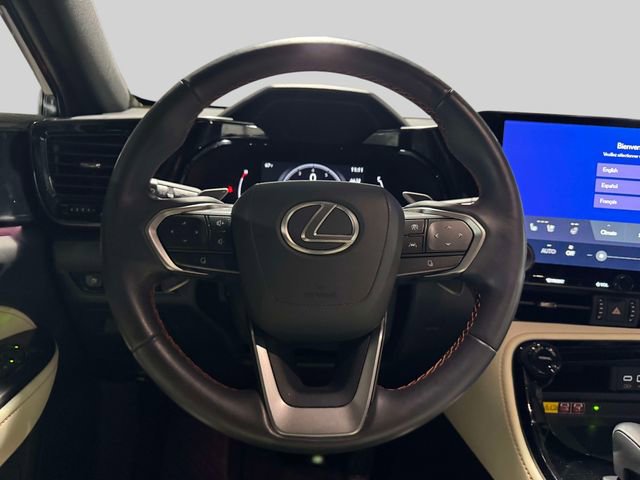 Certified 2024 Lexus NX 250 FWD image 19