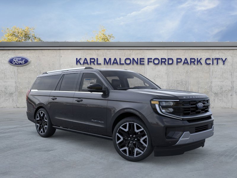 New 2026 Ford Expedition Max Platinum w/ Platinum Ultimate Package AWD/4WD image 7