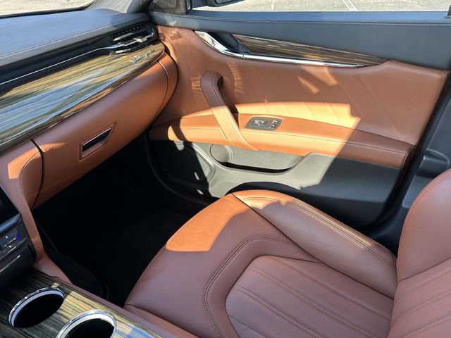 Used 2021 Maserati Quattroporte S GranLusso Q4 image 37