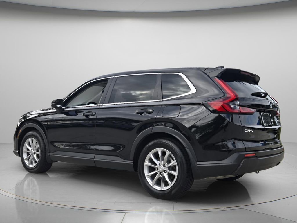Certified 2023 Honda CR-V EX image 8
