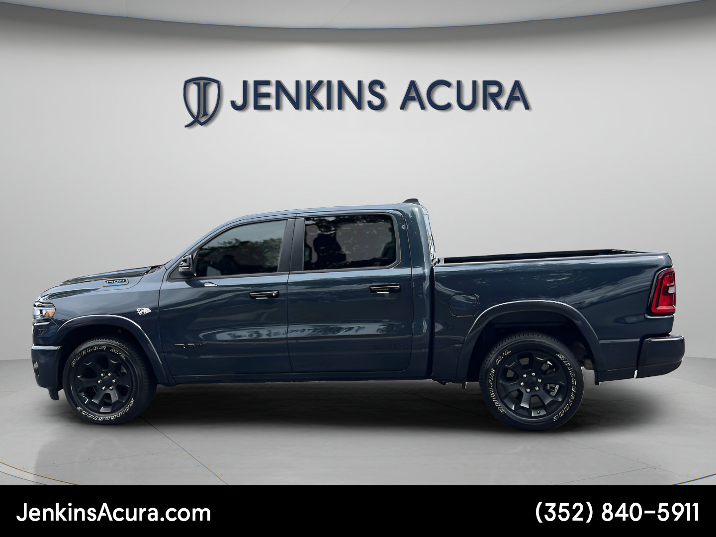 Used 2026 RAM 1500 Big Horn AWD/4WD image 6