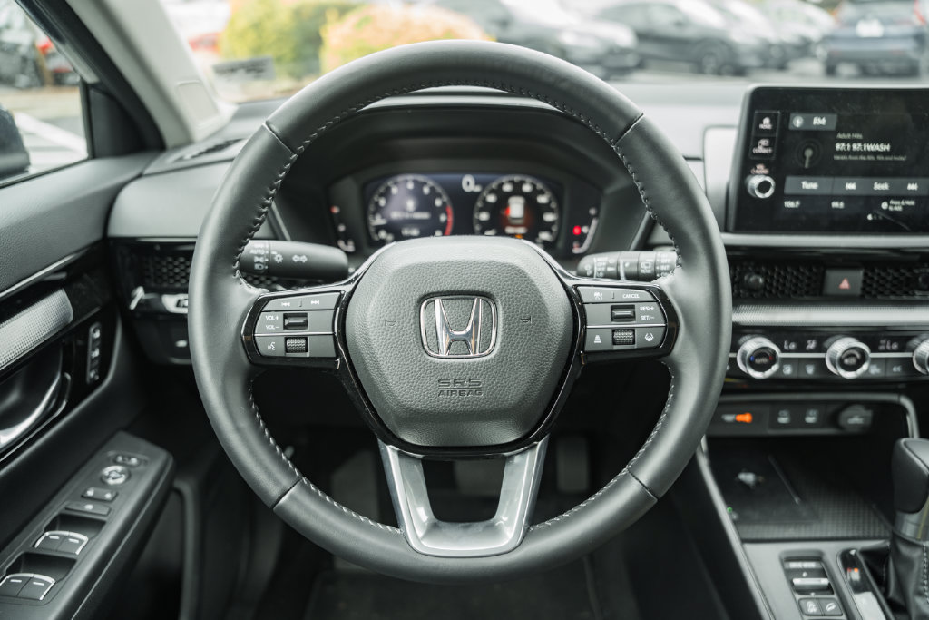 Certified 2026 Honda CR-V EX-L image 30