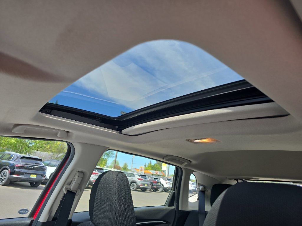 Used 2016 Honda Fit EX image 13