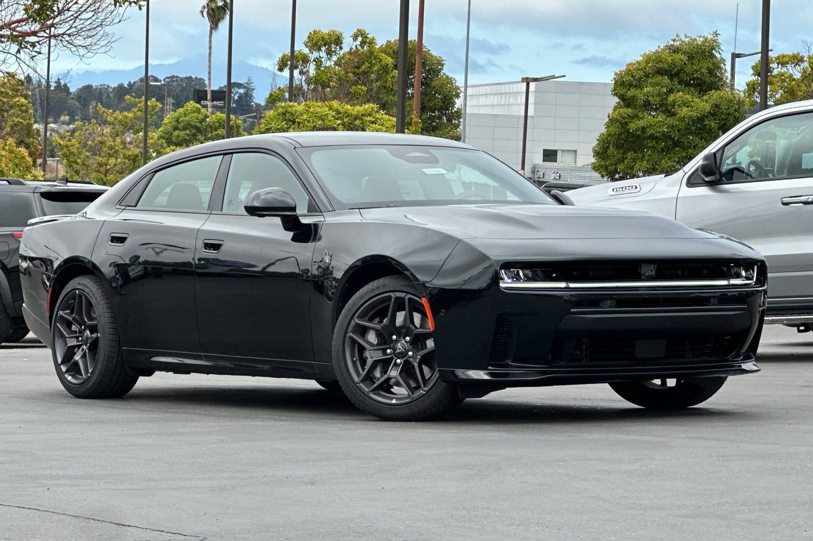 New 2026 Dodge Charger Scat Pack AWD/4WD image 2
