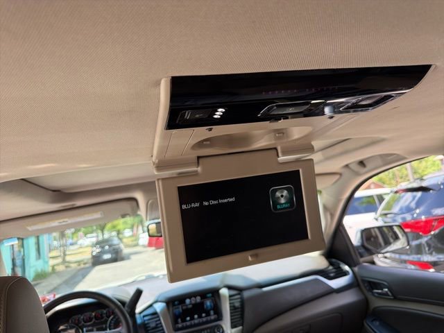 Used 2015 Chevrolet Suburban LTZ AWD/4WD image 11
