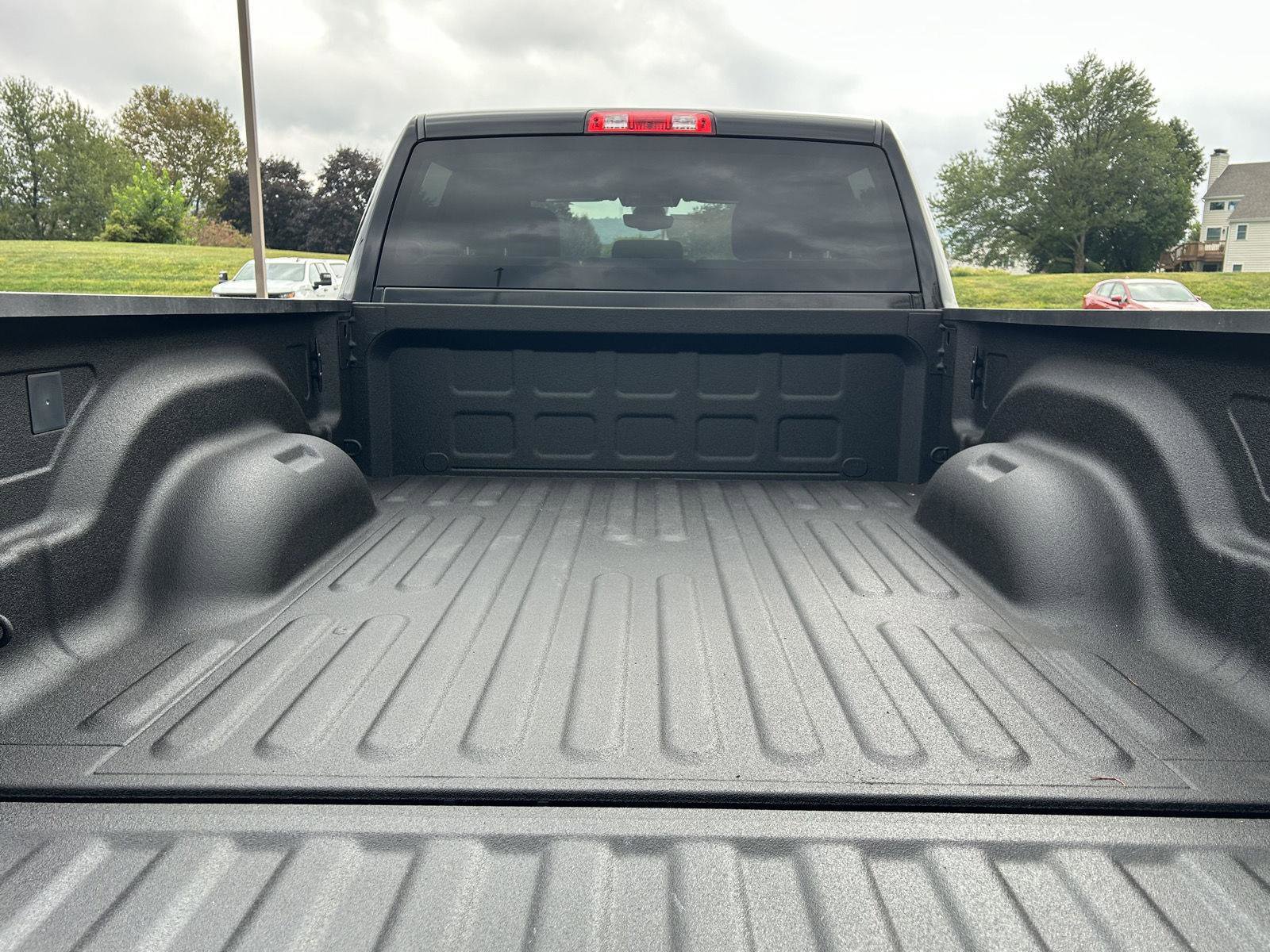 Used 2024 RAM 2500 Big Horn w/ Bed Utility Group image 13