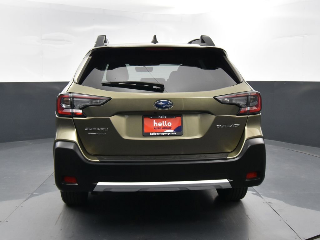 Used 2023 Subaru Outback Limited image 32