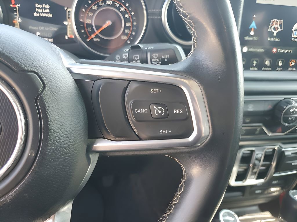 Used 2019 Jeep Wrangler Unlimited Sahara image 33