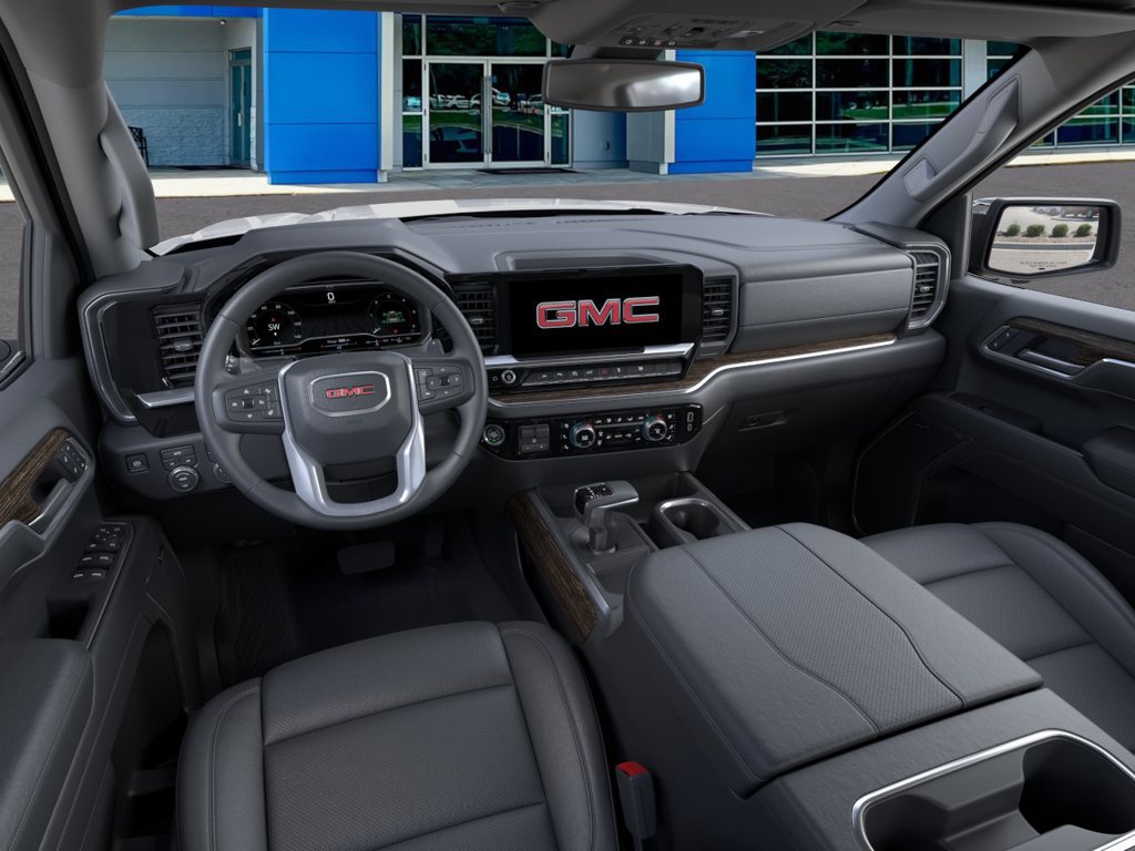 New 2026 GMC Sierra 1500 SLT w/ SLT Convenience Package AWD/4WD image 15