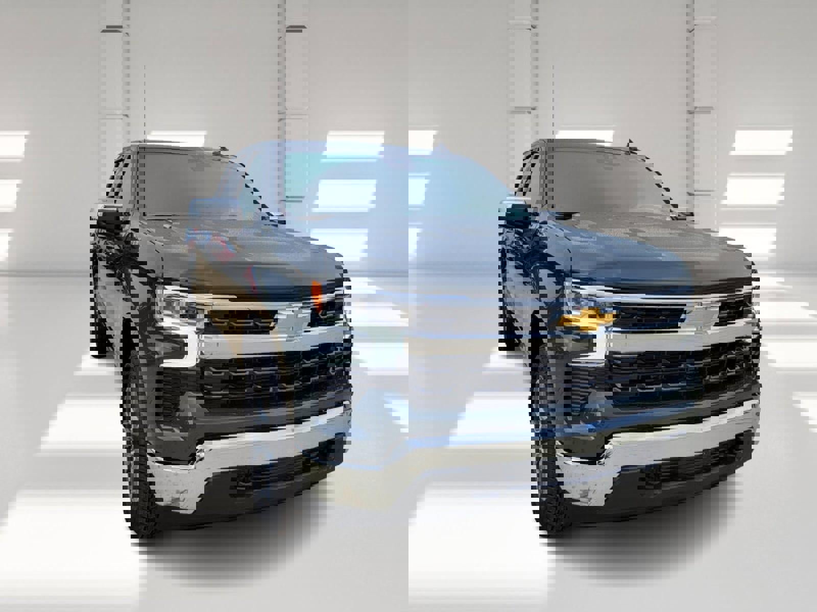 New 2026 Chevrolet Silverado 1500 LT w/ All Star Edition Plus image 3