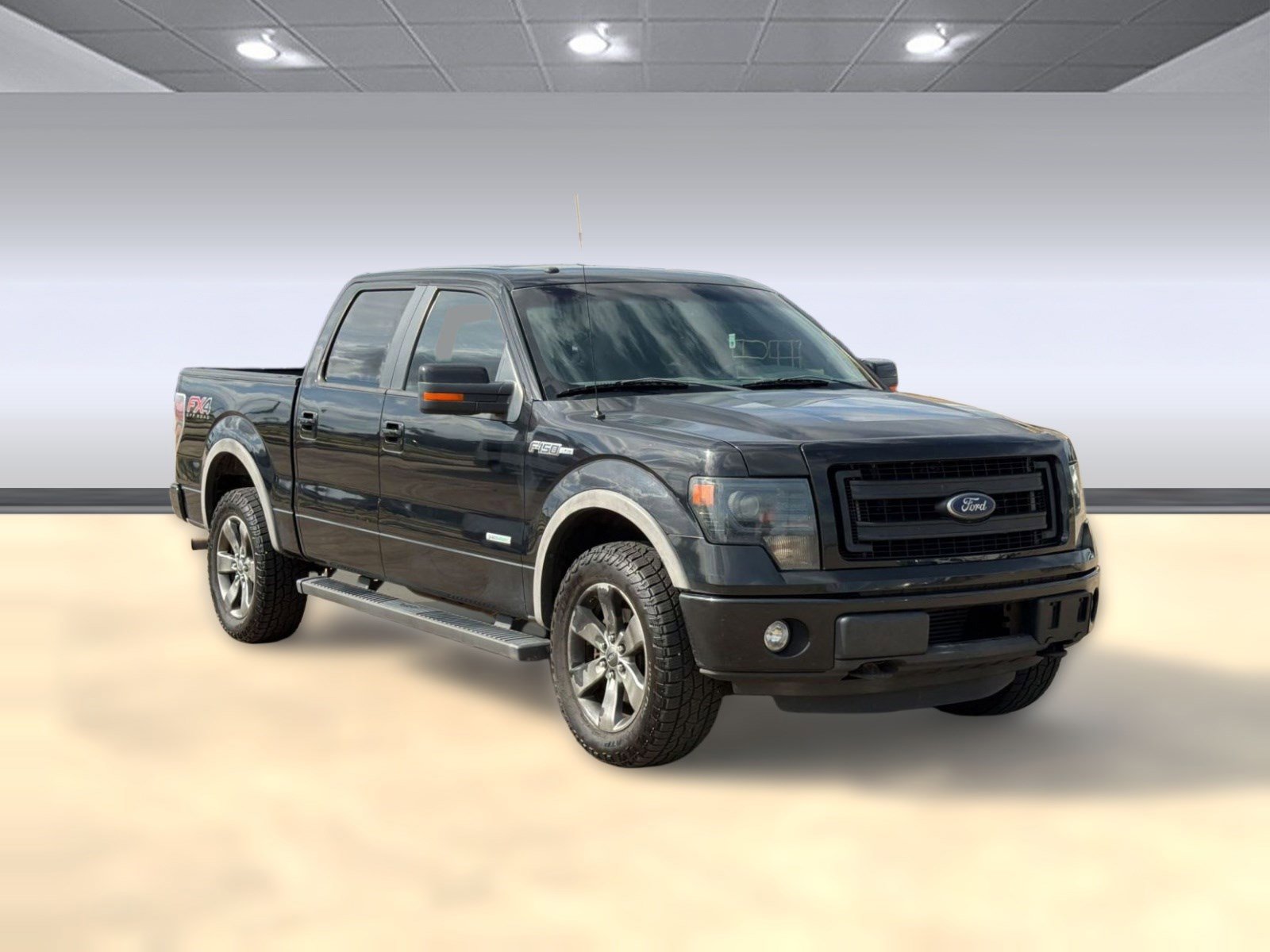 Used 2013 Ford F150 FX4 w/ Luxury Equipment Group AWD/4WD image 7
