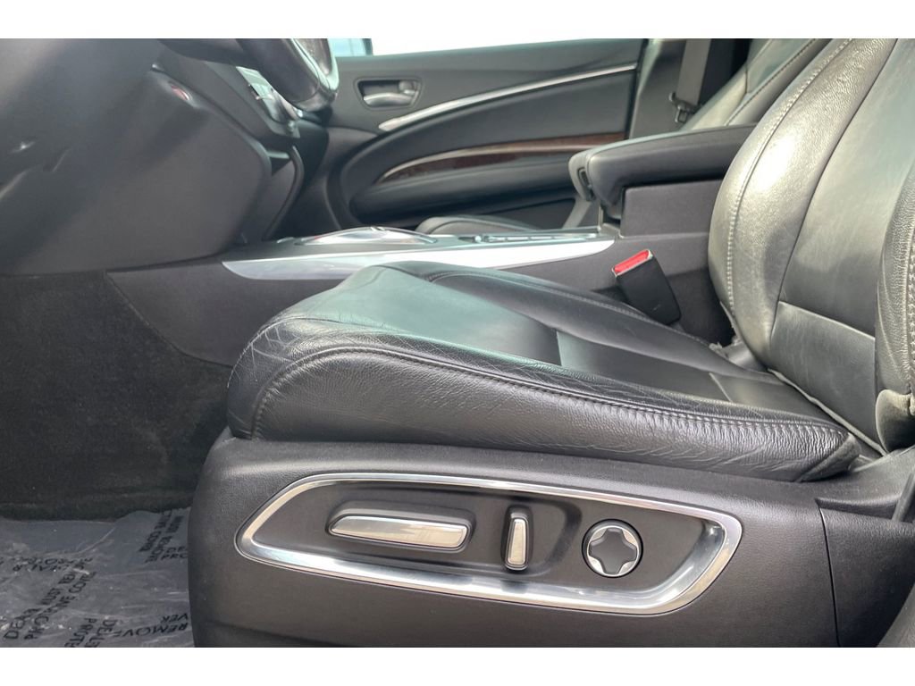 Used 2019 Acura MDX FWD image 12