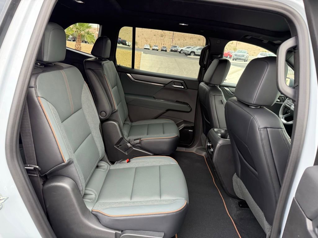 New 2026 GMC Acadia AT4 image 16