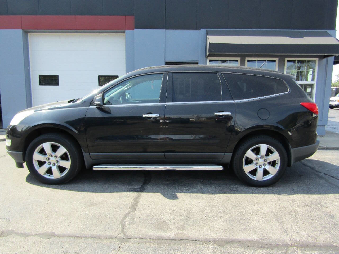 Used 2012 Chevrolet Traverse LT w/ All-Star Edition