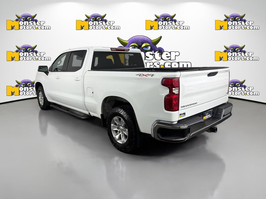 Used 2023 Chevrolet Silverado 1500 LT w/ Work Truck Package image 7