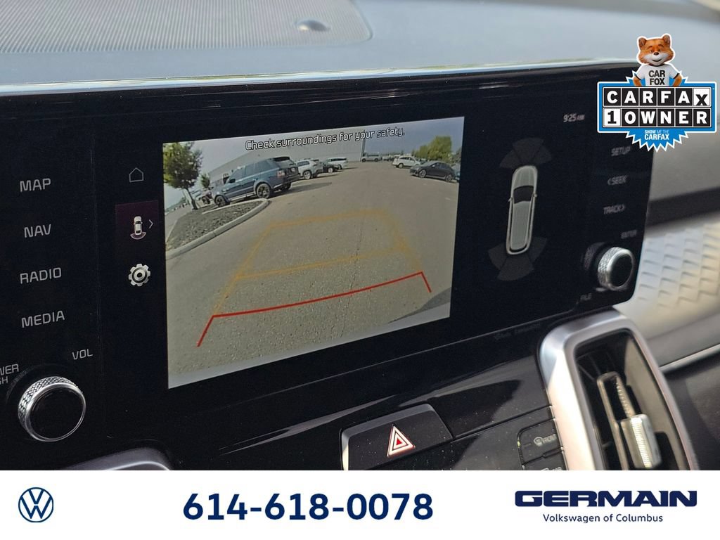 Used 2024 Kia Sorento EX w/ Panoramic Sunroof Package AWD/4WD image 36