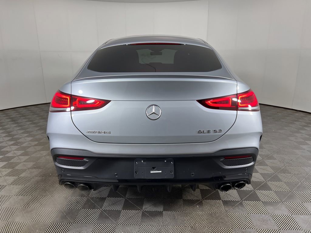 Used 2022 Mercedes-Benz GLE 53 AMG image 8