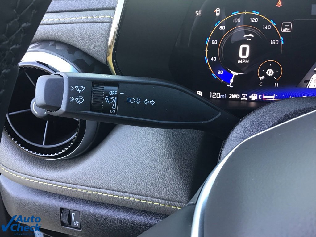 Used 2025 Chevrolet Colorado ZR2 w/ Technology Package image 37