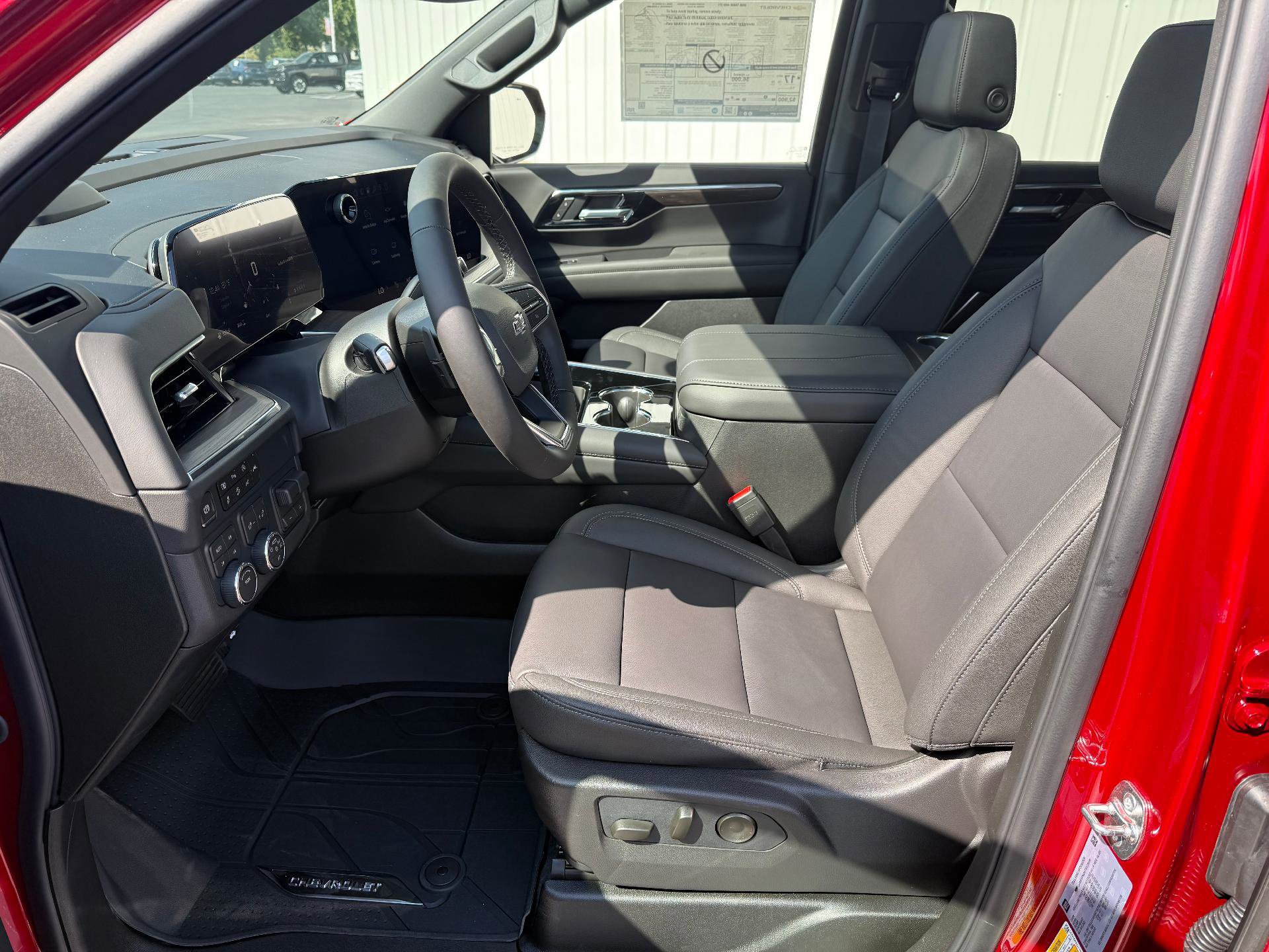 New 2026 Chevrolet Tahoe Z71 w/ Comfort Package image 12
