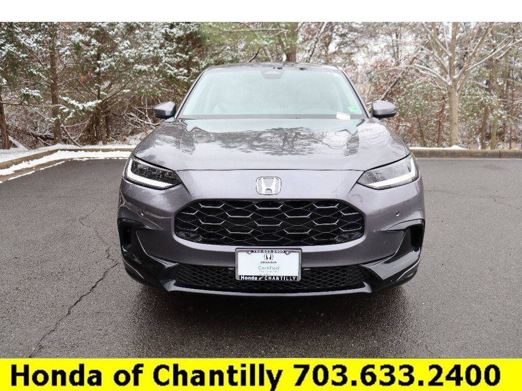 Certified 2026 Honda HR-V EX-L image 2