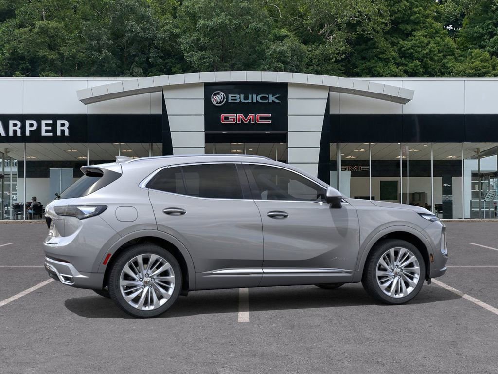 New 2026 Buick Envision Avenir AWD/4WD image 5