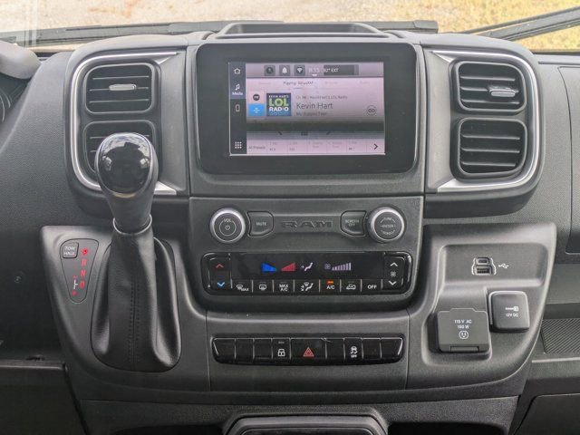 New 2026 RAM ProMaster 2500 image 17