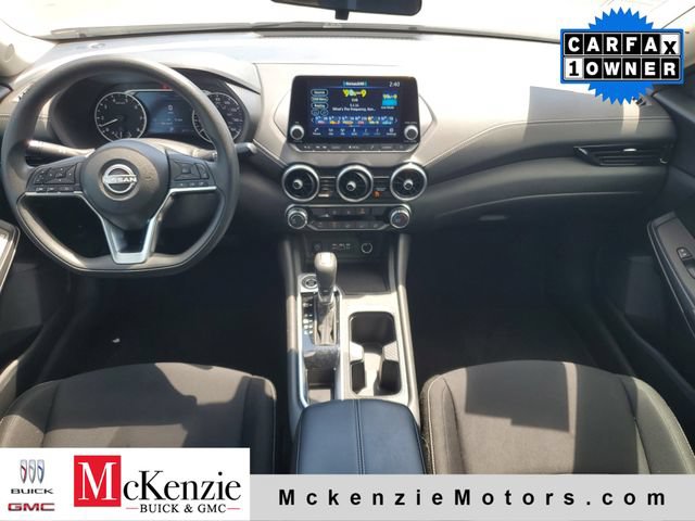 Used 2024 Nissan Sentra SV FWD image 24
