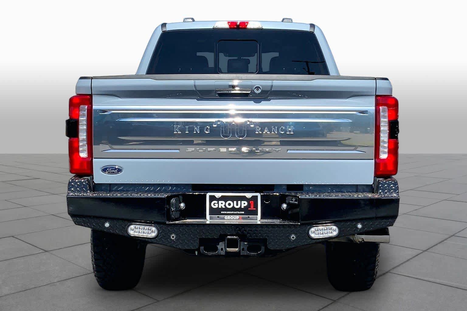 Used 2024 Ford F250 King Ranch w/ Tremor Off-Road Package AWD/4WD image 5