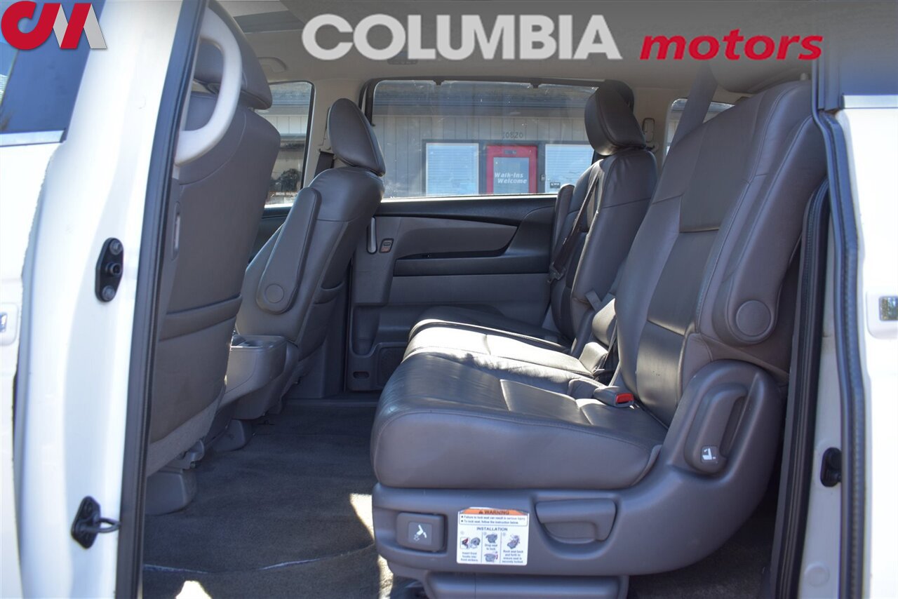 Used 2013 Honda Odyssey Touring image 19