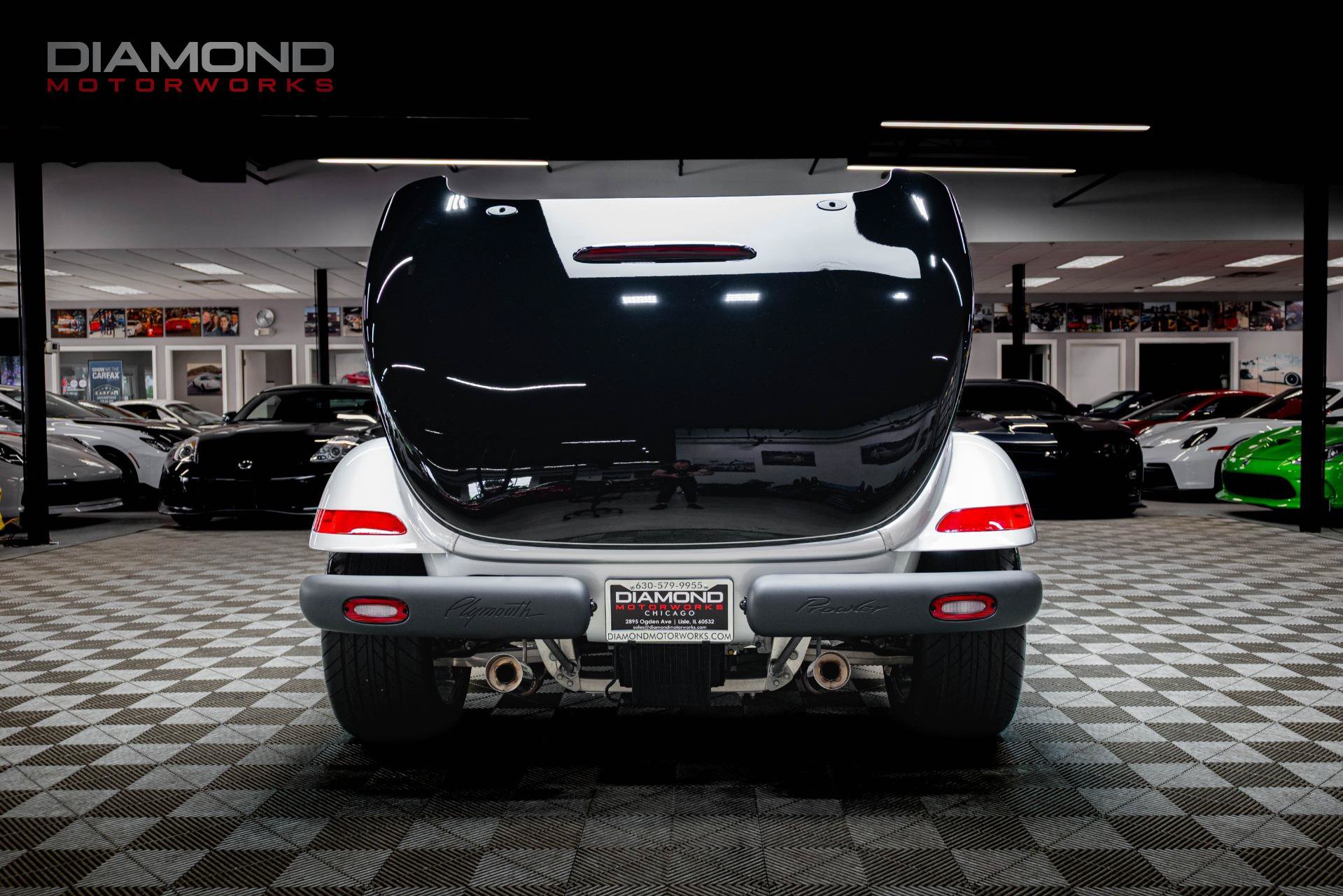 Used 2001 Plymouth Prowler RWD image 56