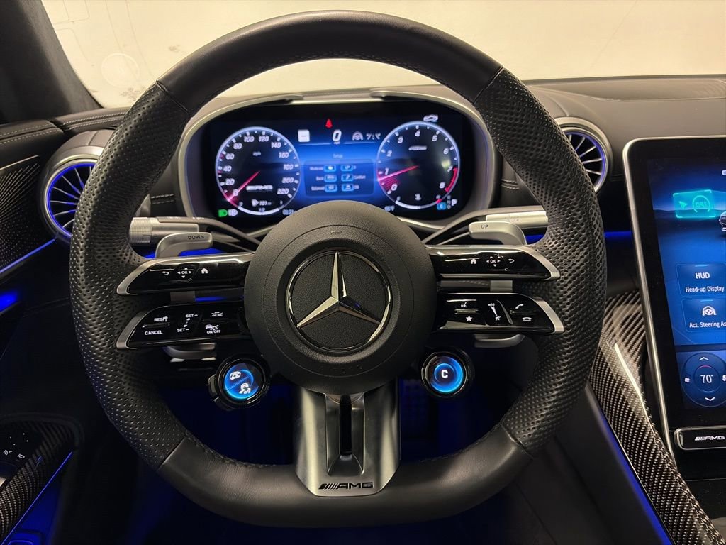 Certified 2022 Mercedes-Benz SL 63 AMG 4MATIC image 15