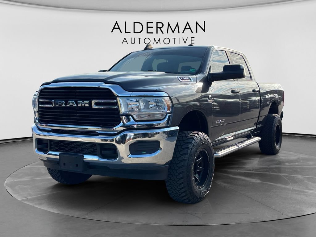 Used 2020 RAM 2500 Big Horn