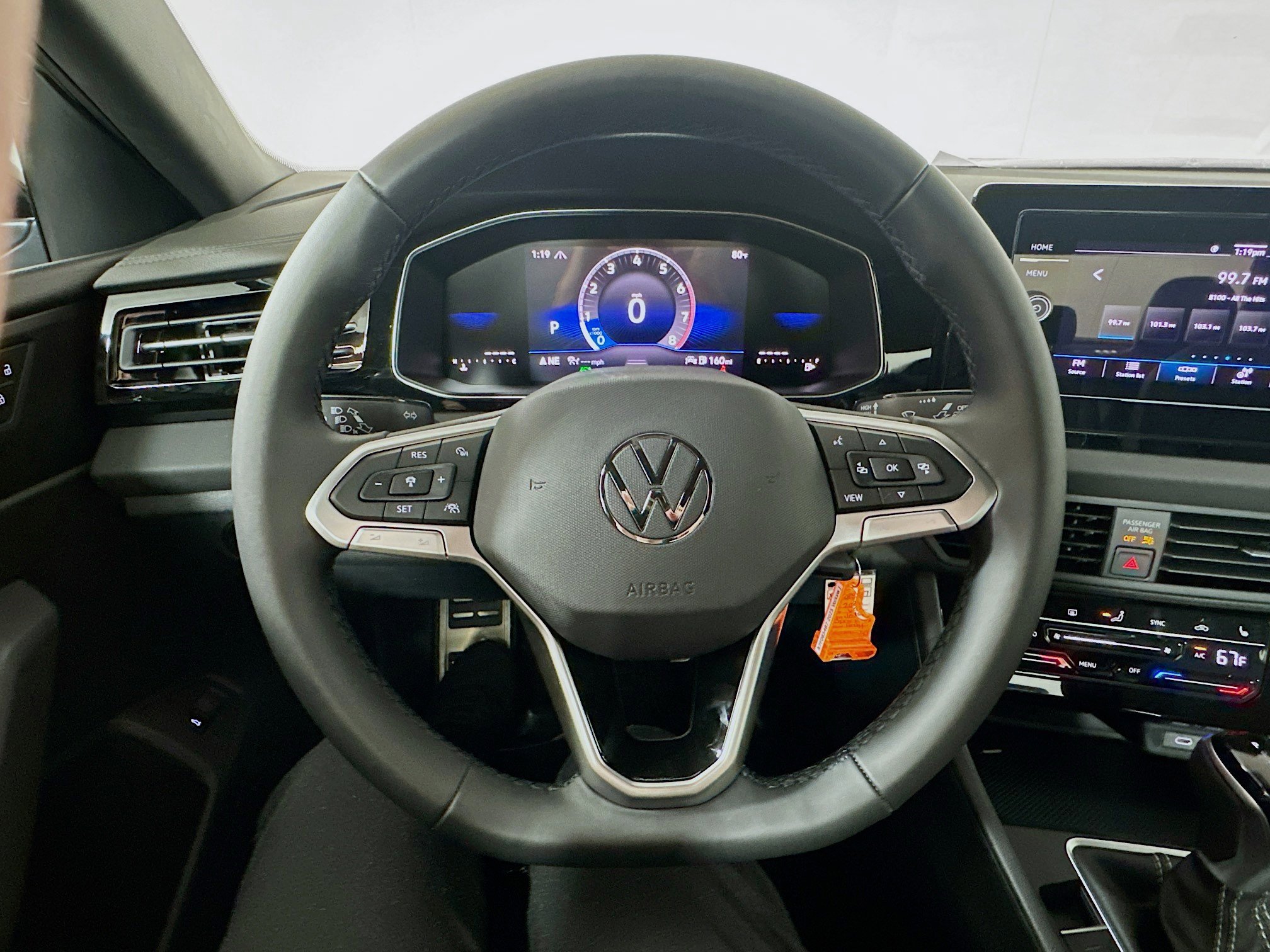 New 2025 Volkswagen Jetta Sport image 11