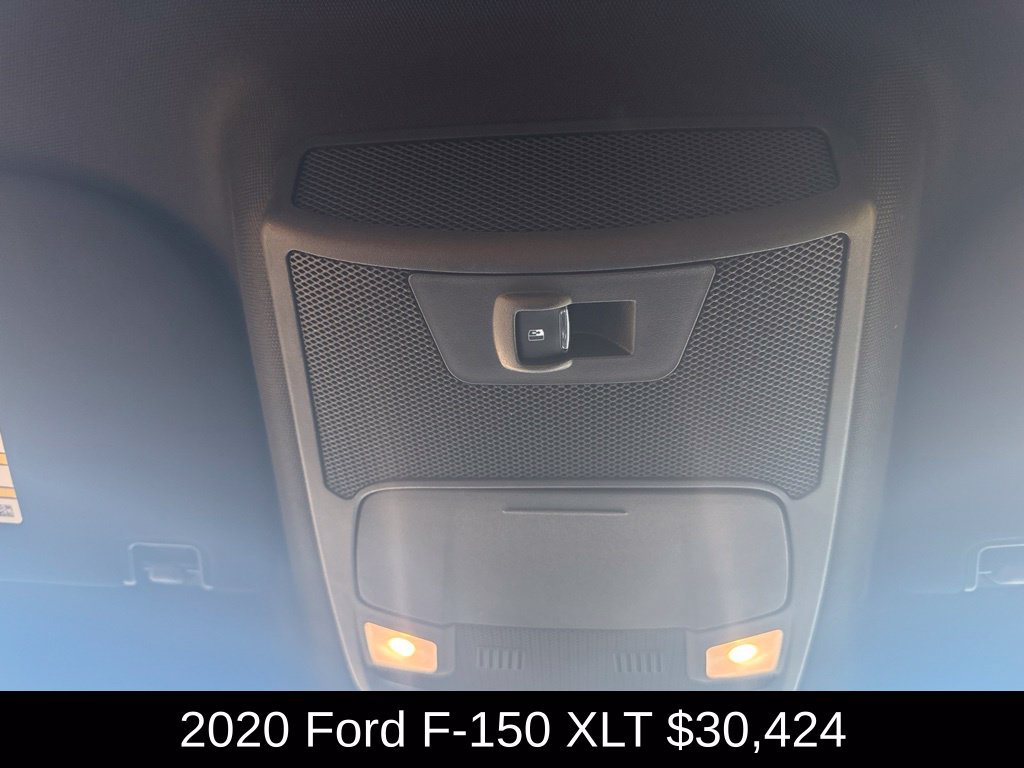 Used 2020 Ford F150 XLT w/ Equipment Group 302A Luxury AWD/4WD image 34