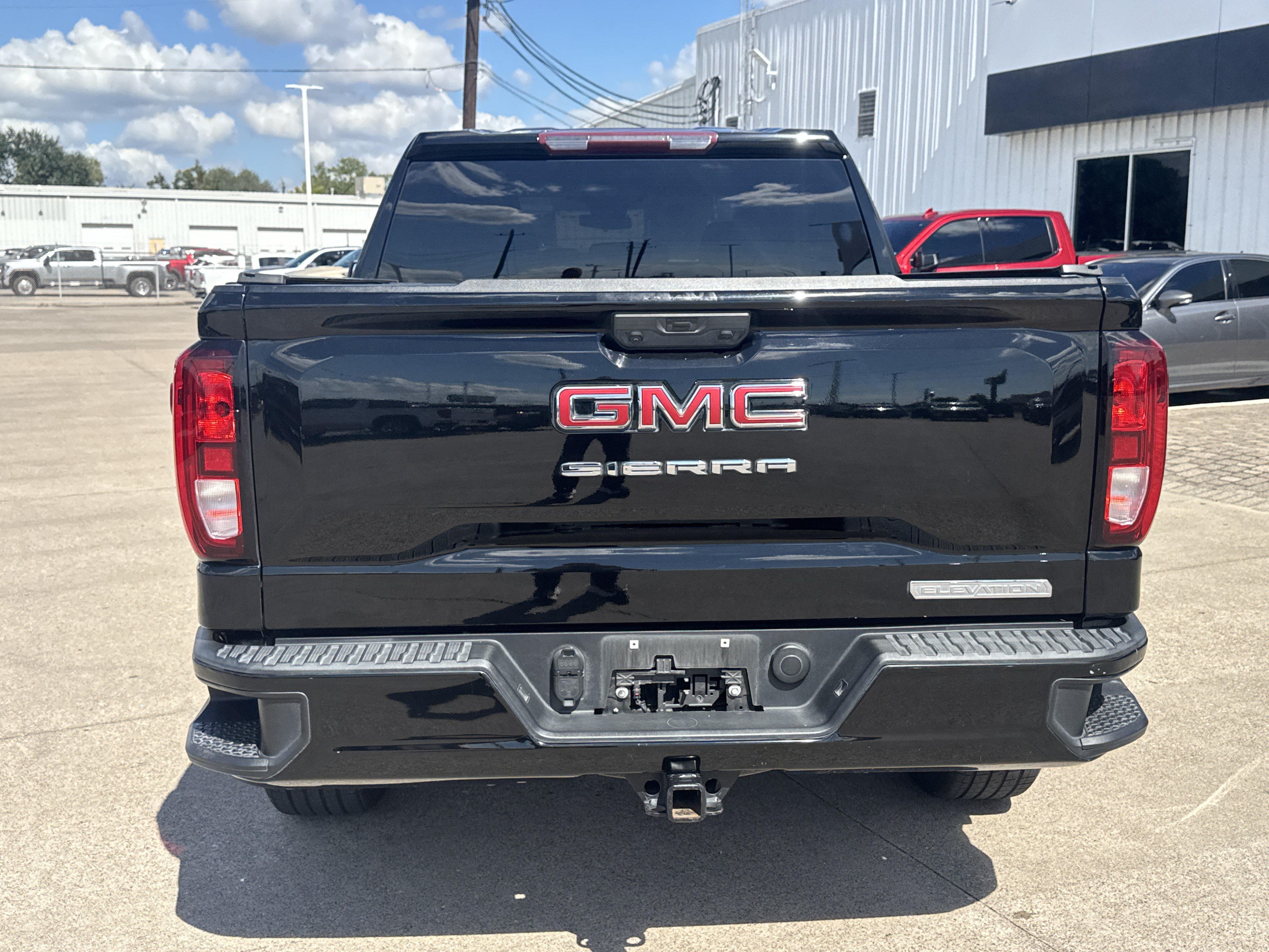 Used 2024 GMC Sierra 1500 Elevation RWD image 10