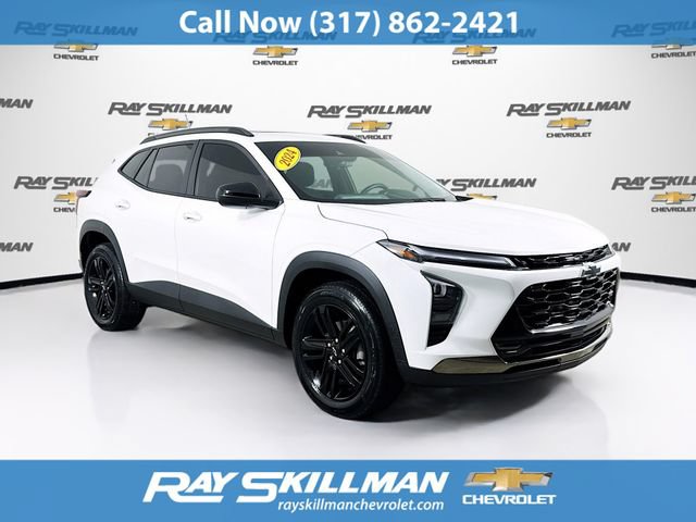 Used 2024 Chevrolet Trax ACTIV w/ Sunroof Package FWD image 1