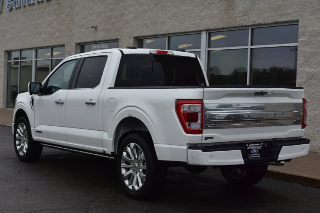 Used 2023 Ford F150 Limited AWD/4WD image 13