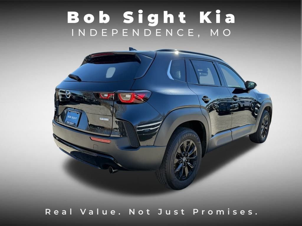 Used 2025 MAZDA CX-50 AWD 2.5 Hybrid w/ Premium Pkg image 16